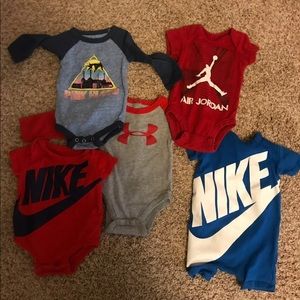 Baby boy clothes